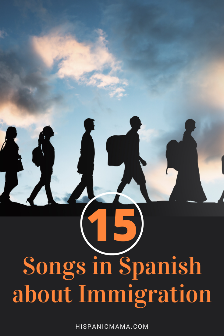 immigration songs