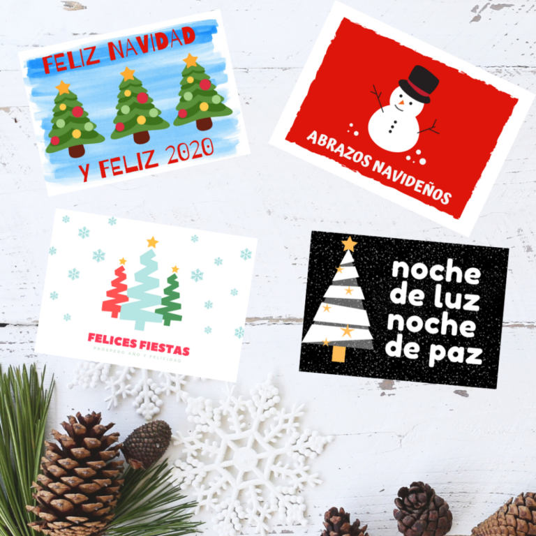 Christmas cards