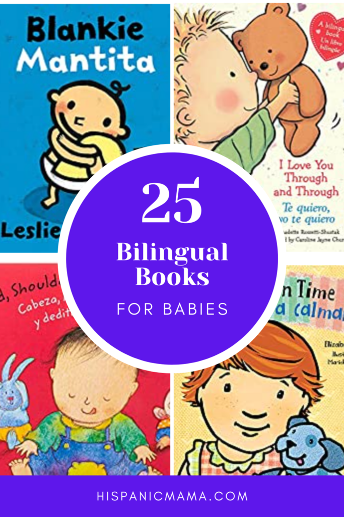 Bilingual Books for Babies