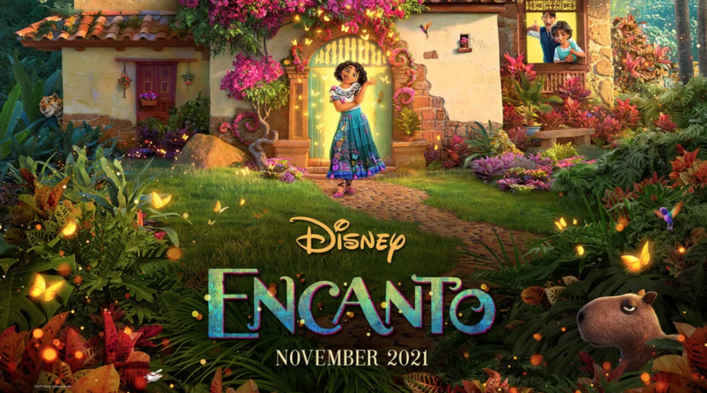 All You Need to Know About Disney Encanto Movie 