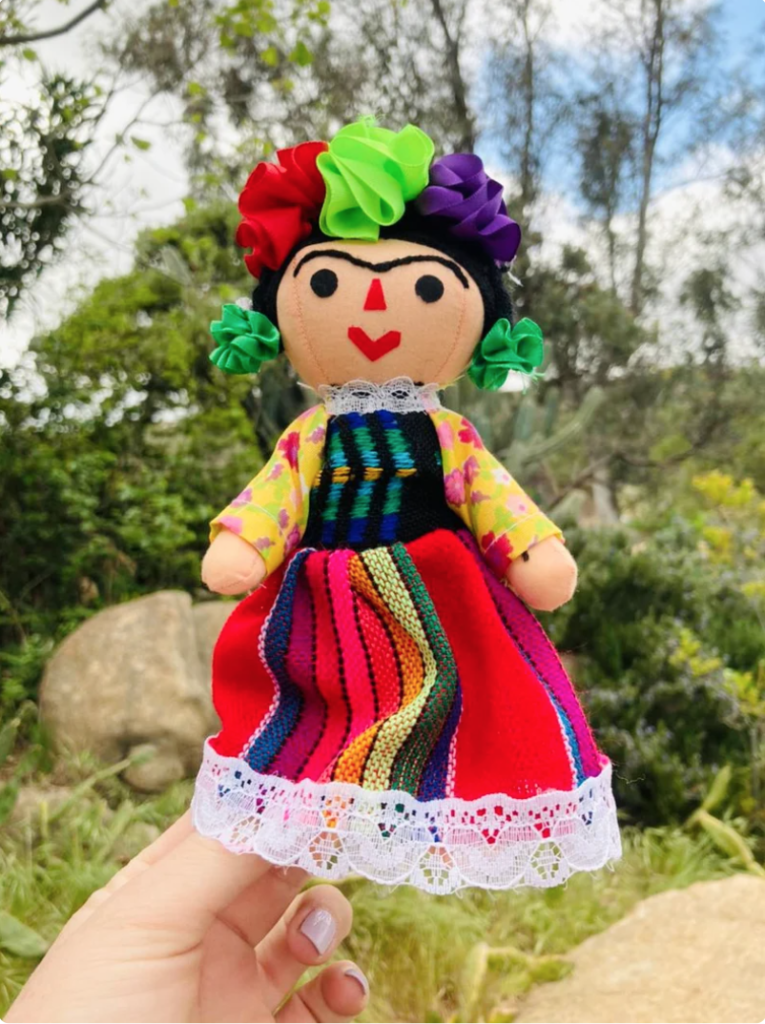 Mexican doll
