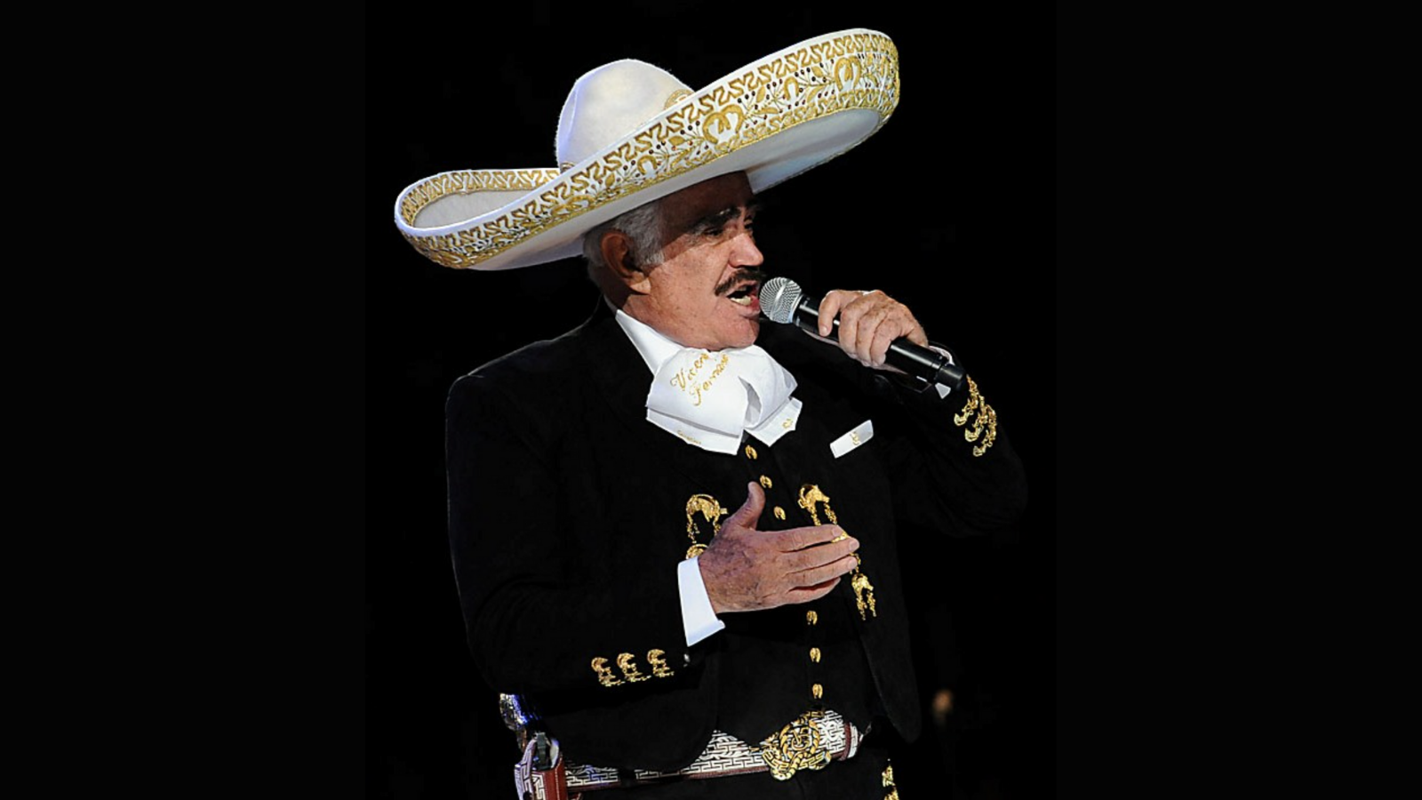  Vicente Fernández  Tickets Concerts and Tours 2023 2024  Wegow