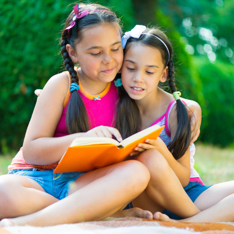 summer reading for latino kids