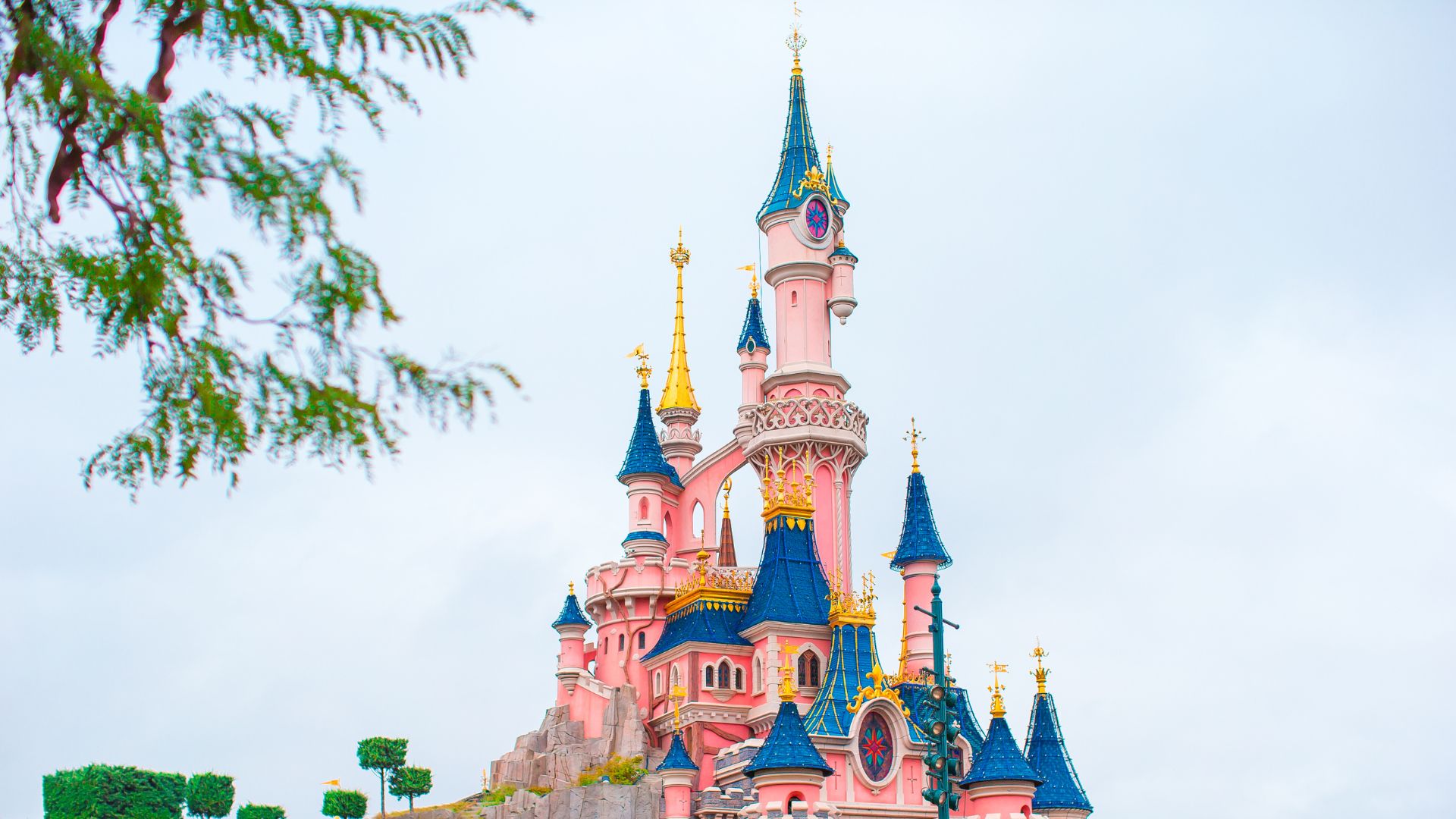 How to do Disney World in One Day