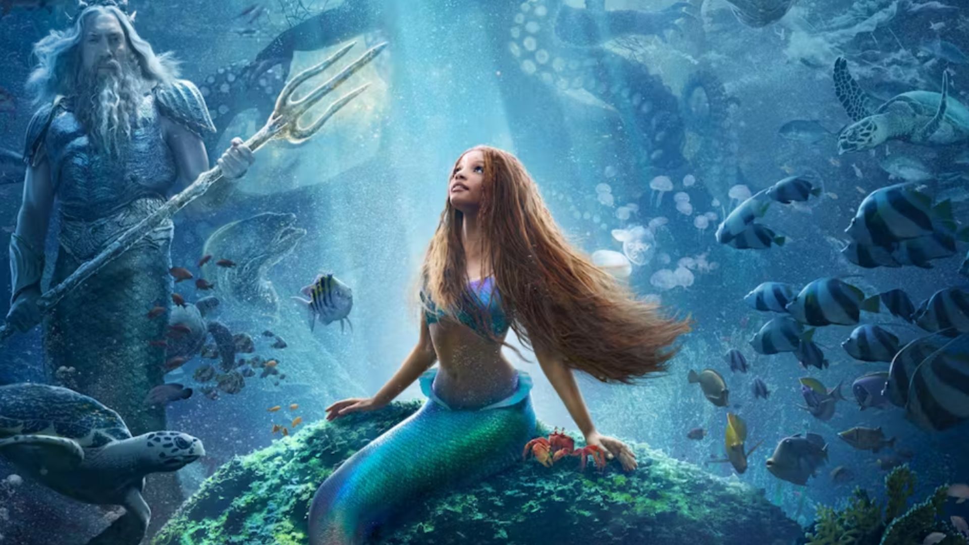 The Little Mermaid Disney Movie